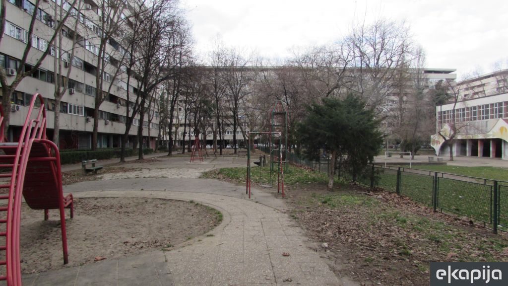 Blok 37 Novi Beograd