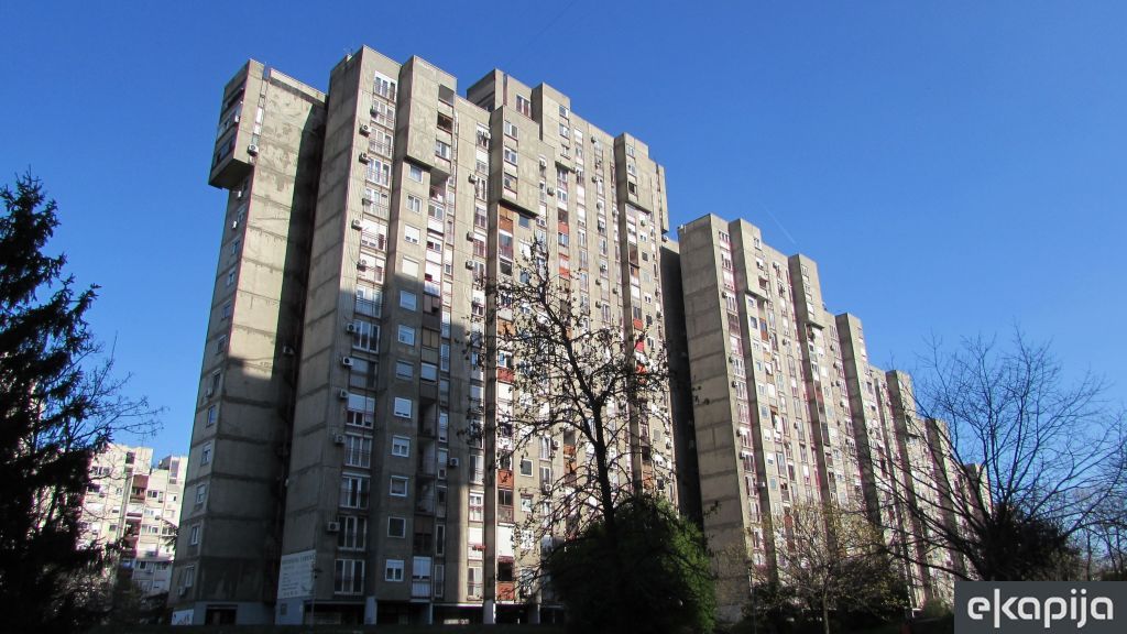 Blok 63 Novi Beograd