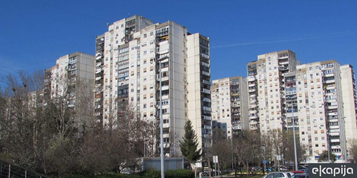 Blok 64 Novi Beograd