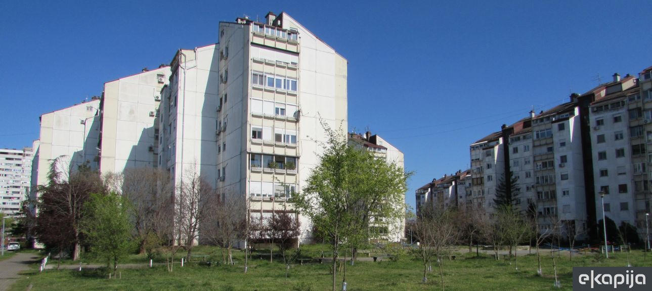 Blok 71 Novi Beograd