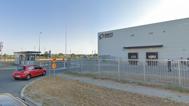 Fabrika elektro auto delova BMTS technology Novi Sad