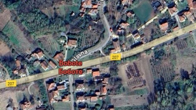 naselje Bobote kod Aleksandrovca