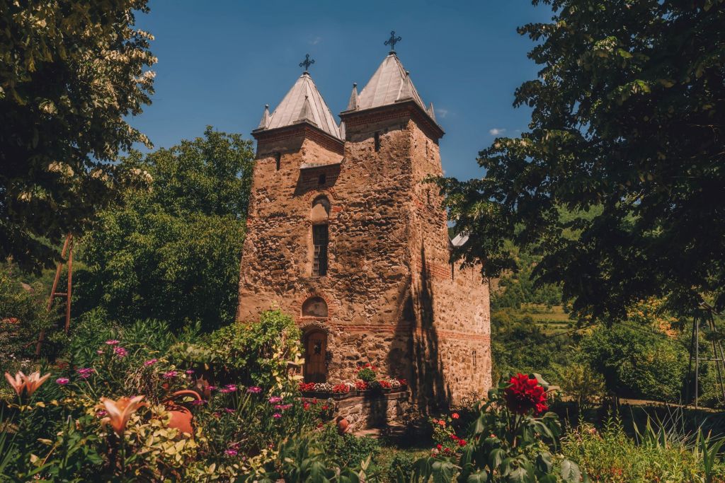 Bogorodičina crkva Donja Kamenica Knjaževac
