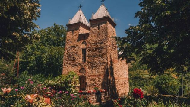 Bogorodičina crkva Donja Kamenica Knjaževac