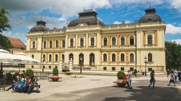 Bogoslovija u Sremskim Karlovcima