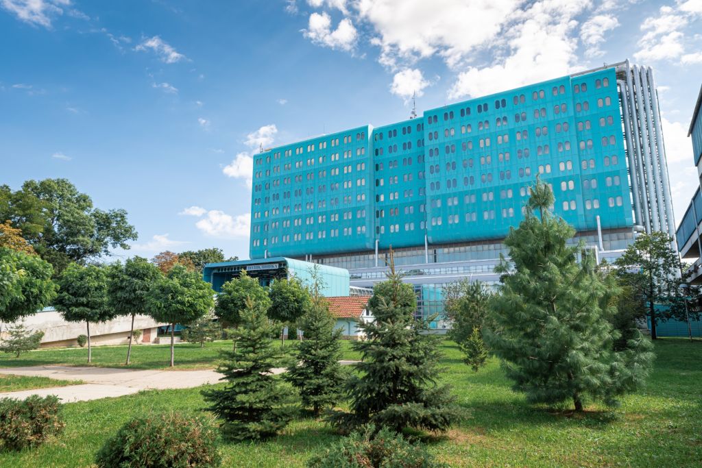 Opšta bolnica Đorđe Jovanović Zrenjanin