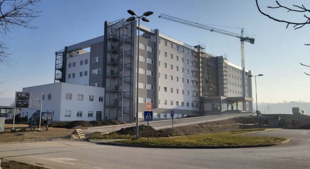 Bolnica Sveti apostol Luka Doboj