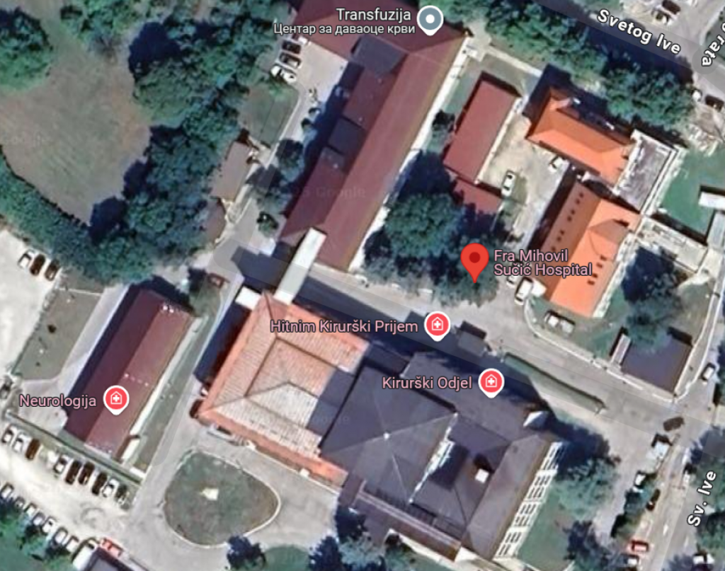 Županijska bolnica Livno