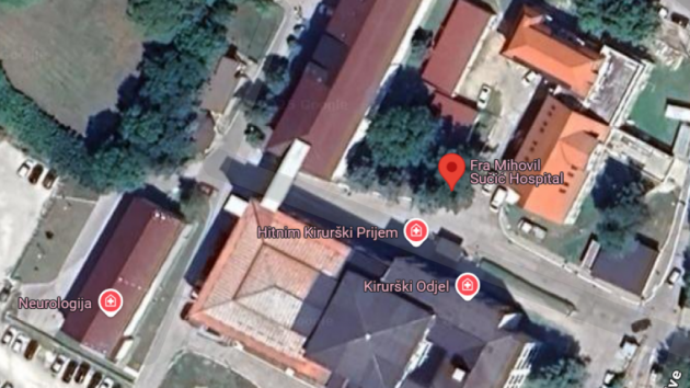 Županijska bolnica Livno