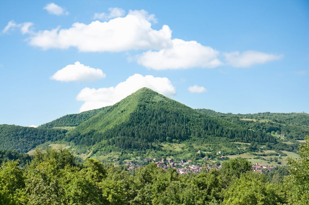 Bosanske piramide Visoko