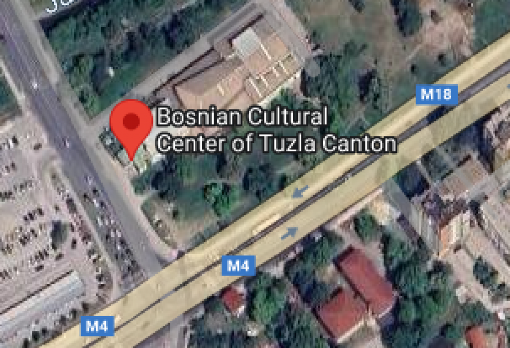 Bosanski kulturni centar Tuzlanskog kantona