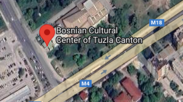 Bosanski kulturni centar Tuzlanskog kantona