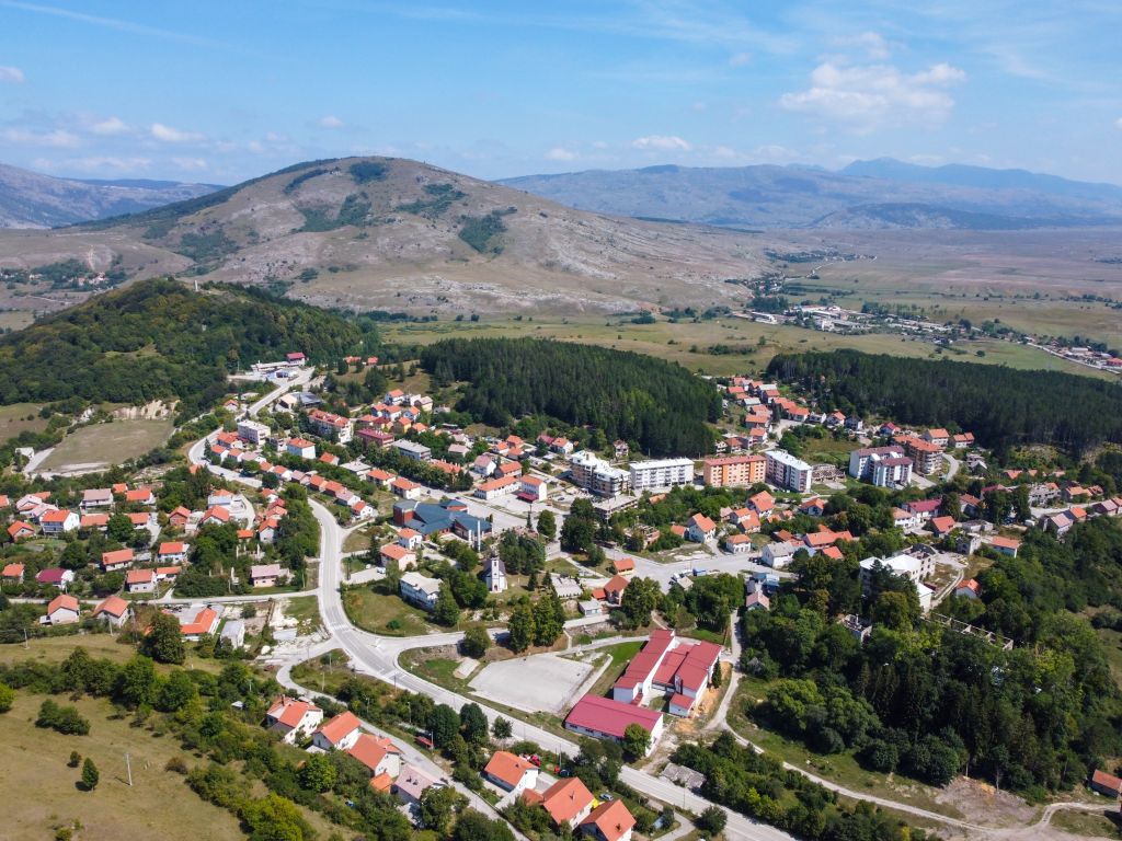 Bosansko Grahovo