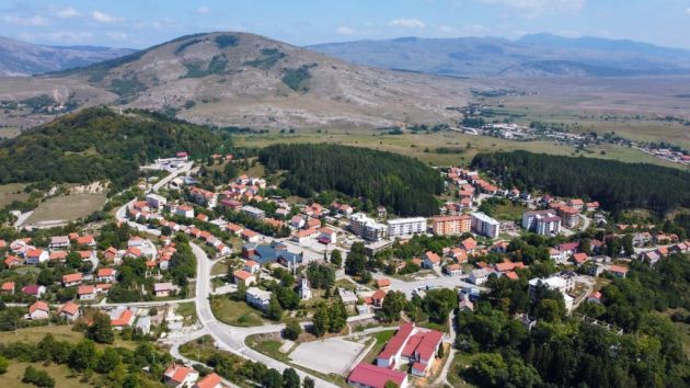 Bosansko Grahovo