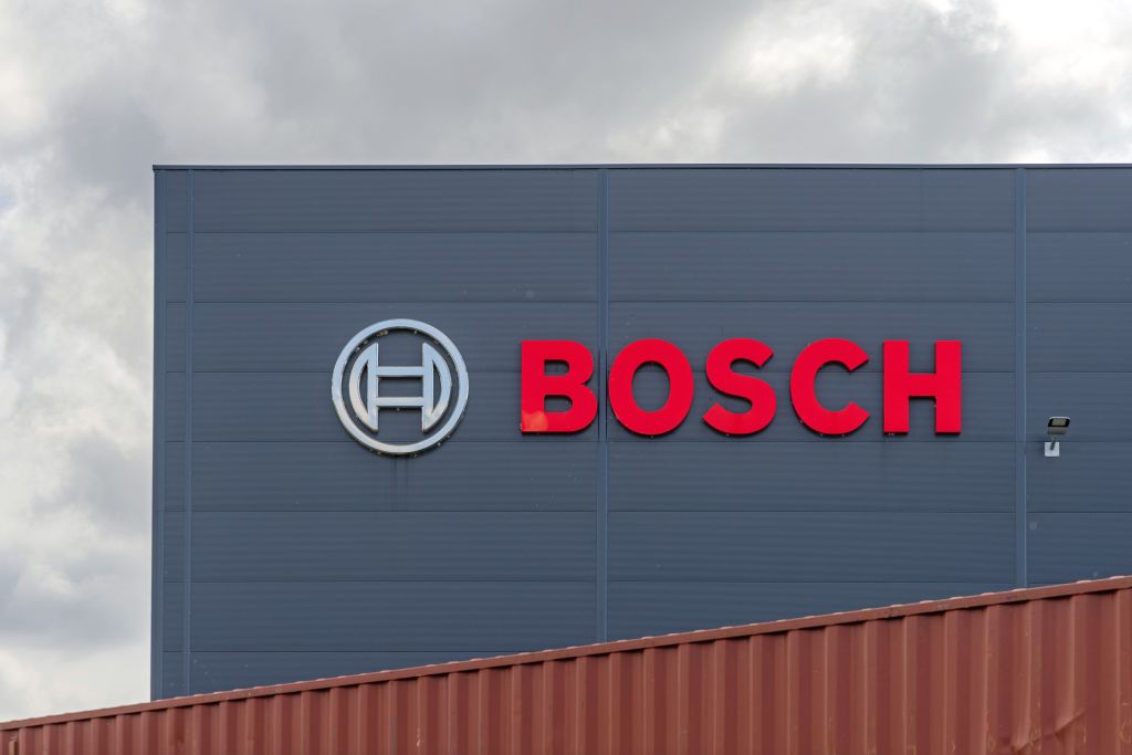Fabrika elektro opreme Robert Bosch Šimanovci Pećinci