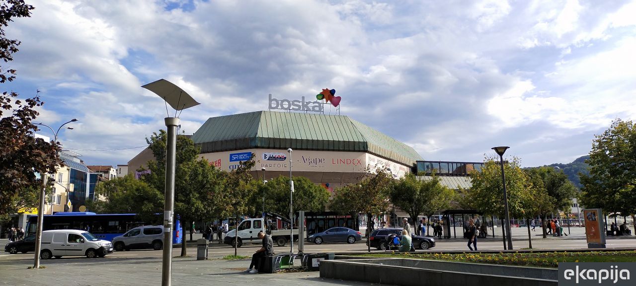 Robna kuća Boska Banja Luka