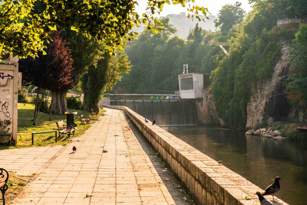 Zaštićeni pejzaž Bentbaša Sarajevo