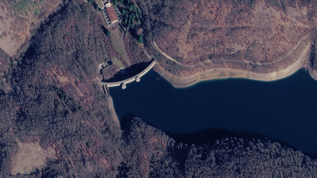 Grošničko jezero kod Kragujevca