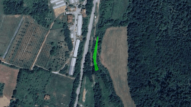 Projekat: Brana Rudovci kod Lazarevca