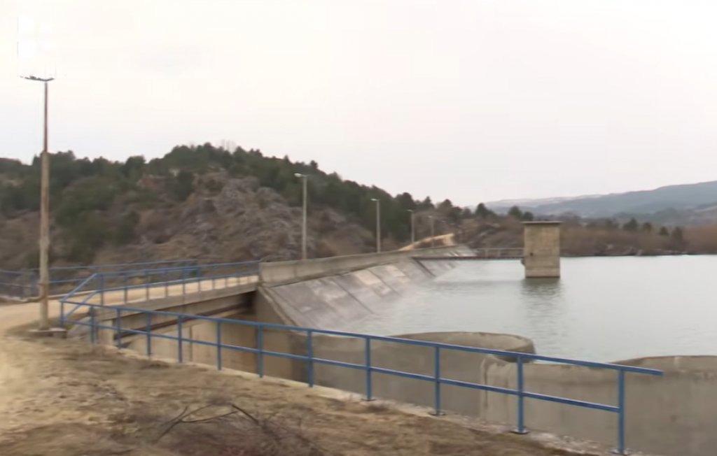 jezero Tribistovo kod Posušja