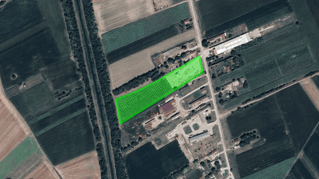 Projekat: Bravarsko limarska radionica Agrometal Sombor