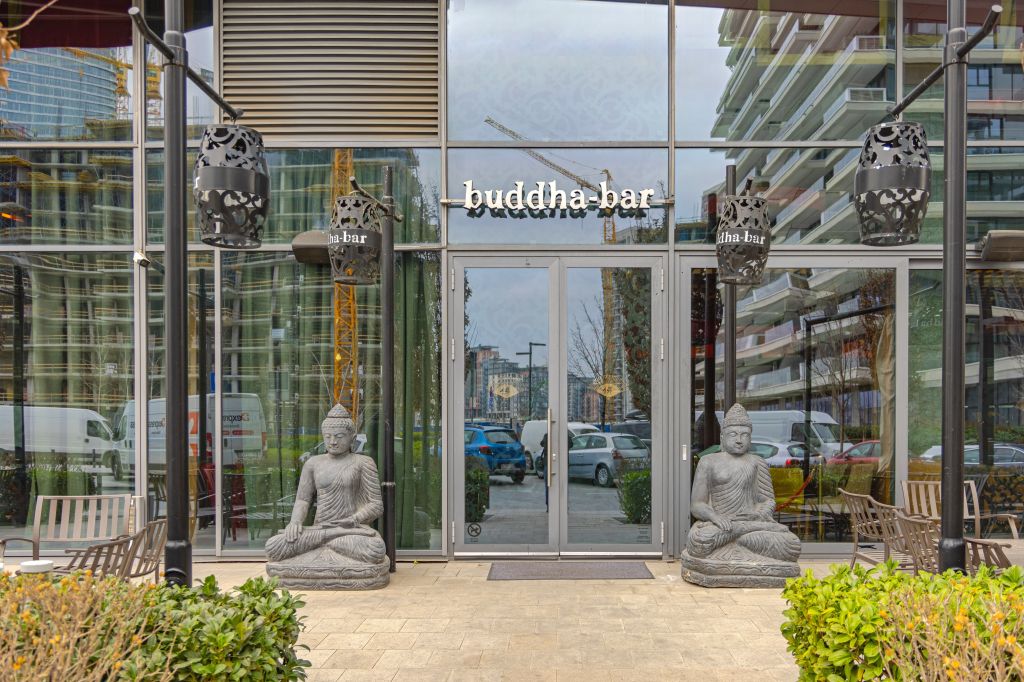 Buddha bar Beograd