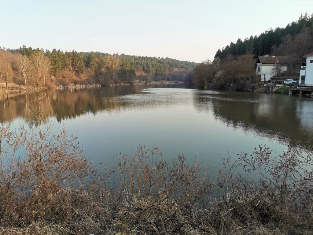 Bujanovačko jezero