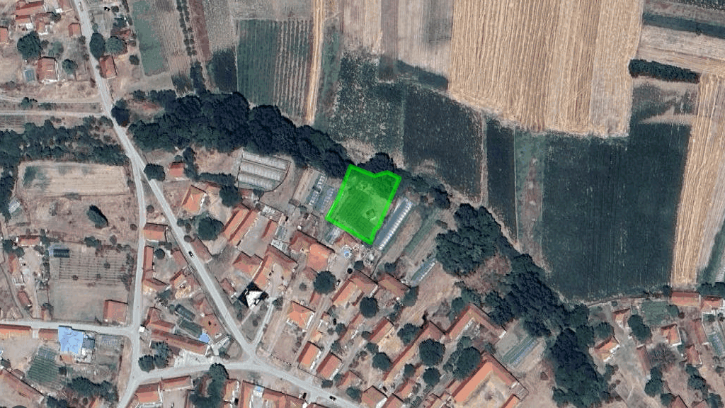 Bunar B-5 Ždeglovo Lebane