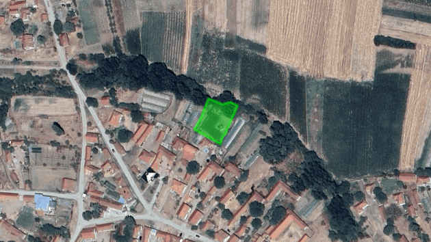 Bunar B-5 Ždeglovo Lebane