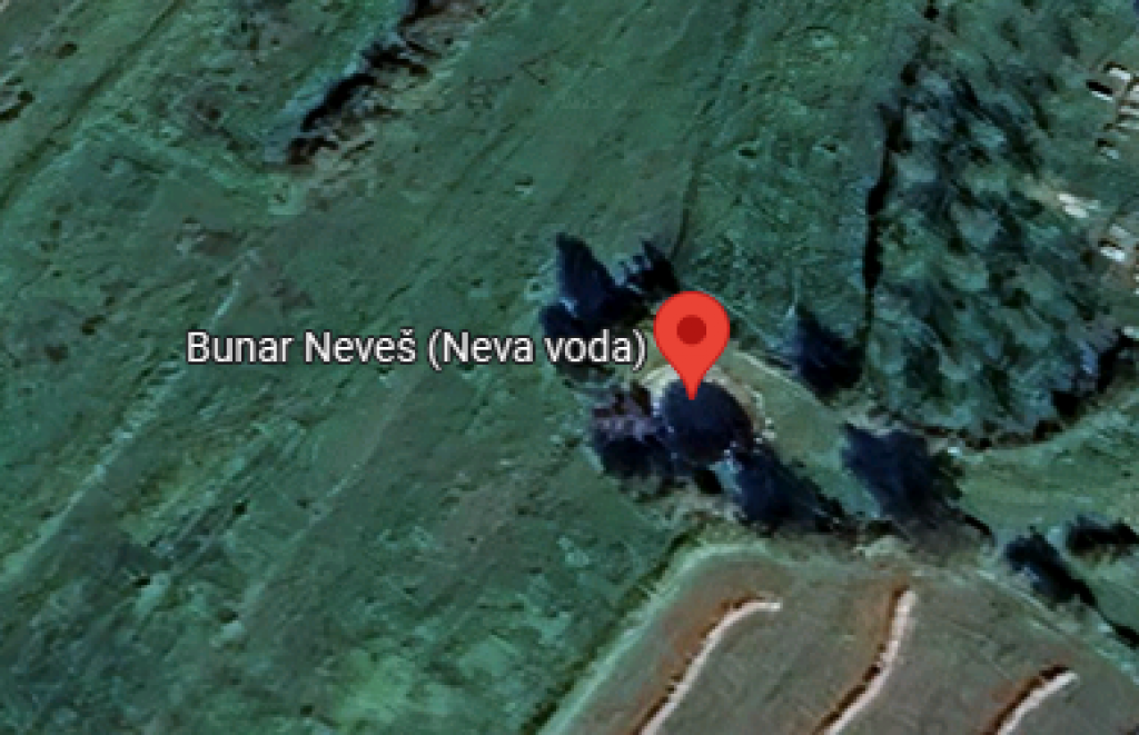 Bunar Neveš kod Stoca