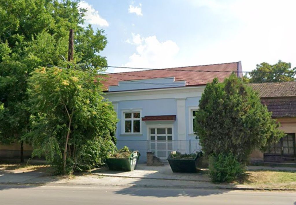 Bunjevačka kuća Subotica