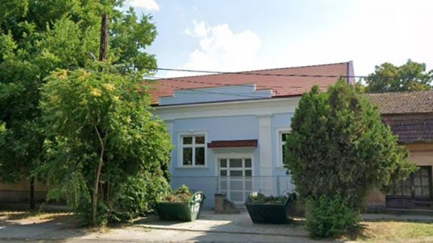 Bunjevačka kuća Subotica