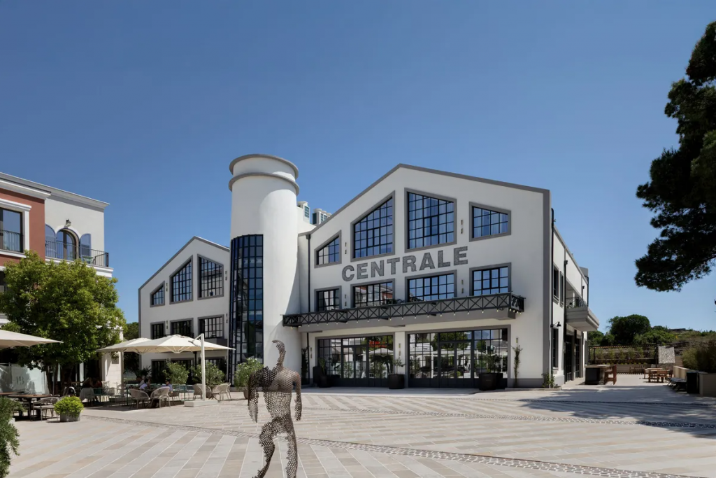 Butik Hotel Centrale Luštica Bay