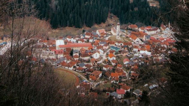 Čajniče