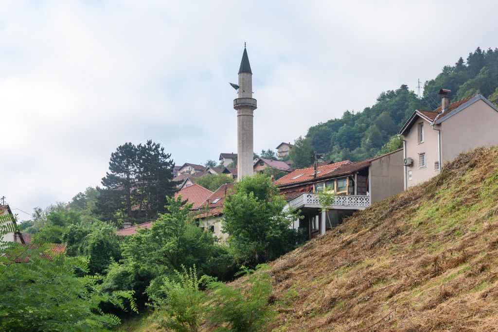 Careva džamija Foča