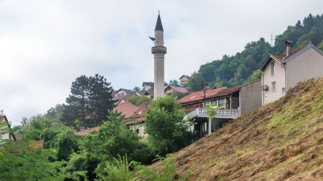Careva džamija Foča