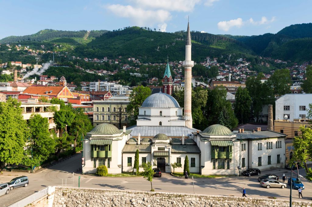 Careva džamija Sarajevo