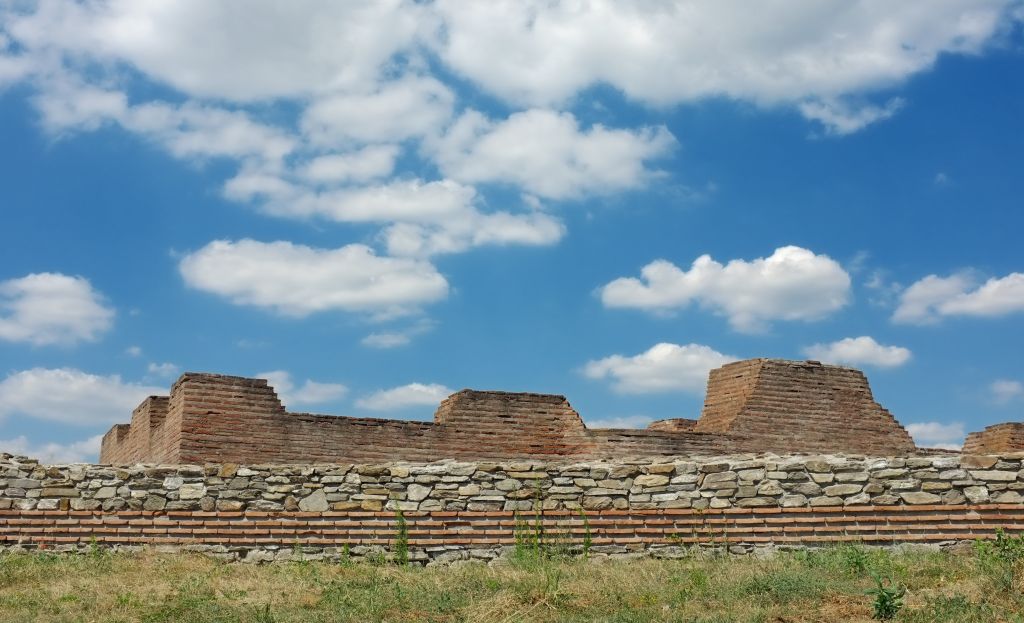 Caričin grad kod Lebana