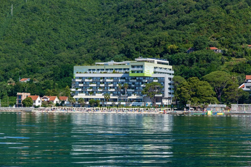 Carine hotel Park Bijela Herceg Novi