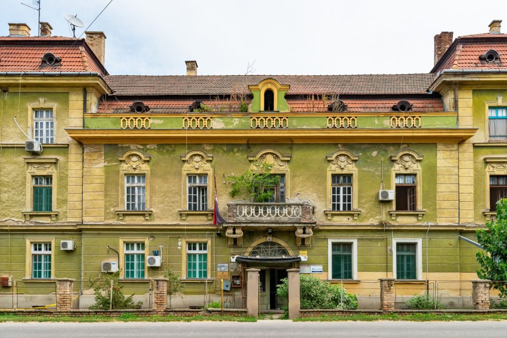 Carinska ispostava Kikinda