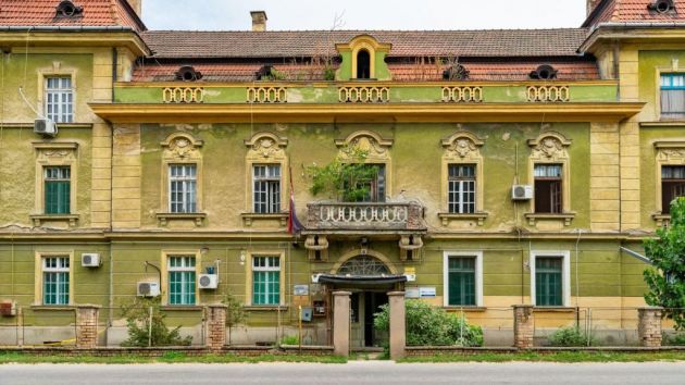 Carinska ispostava Kikinda