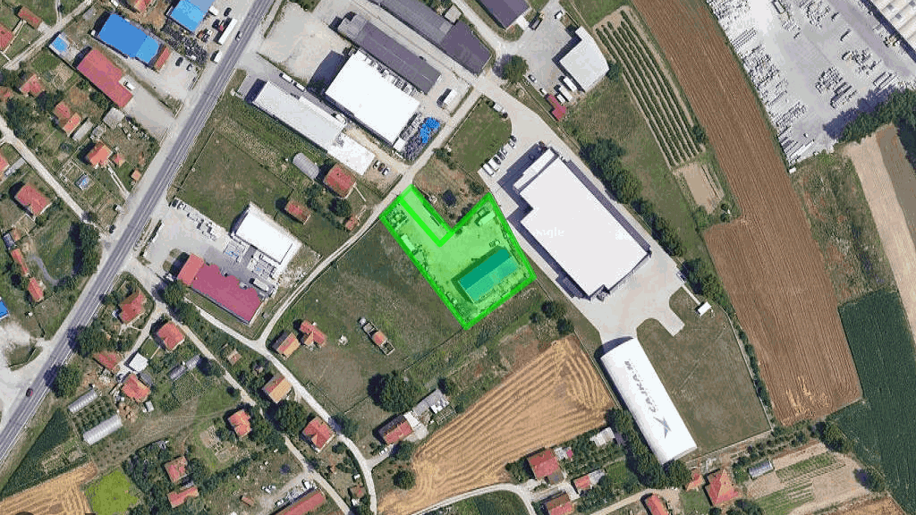 Carinski magacin Potes Rastoka 1E Konjevići Čačak