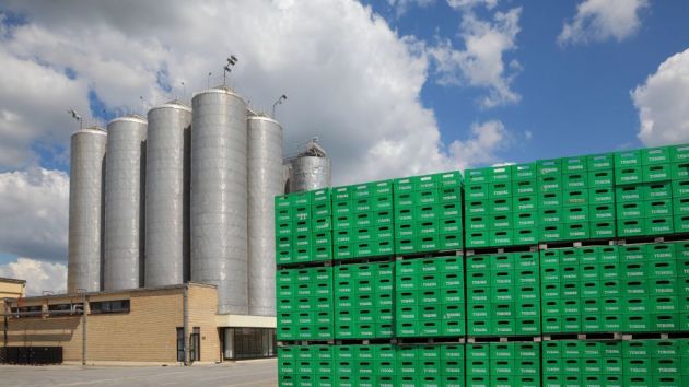 Carlsberg pivara Čelarevo
