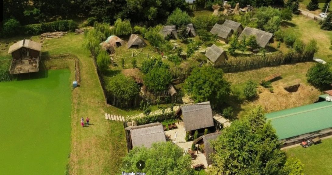 Centar za posetioce Mali Dunav Vinča