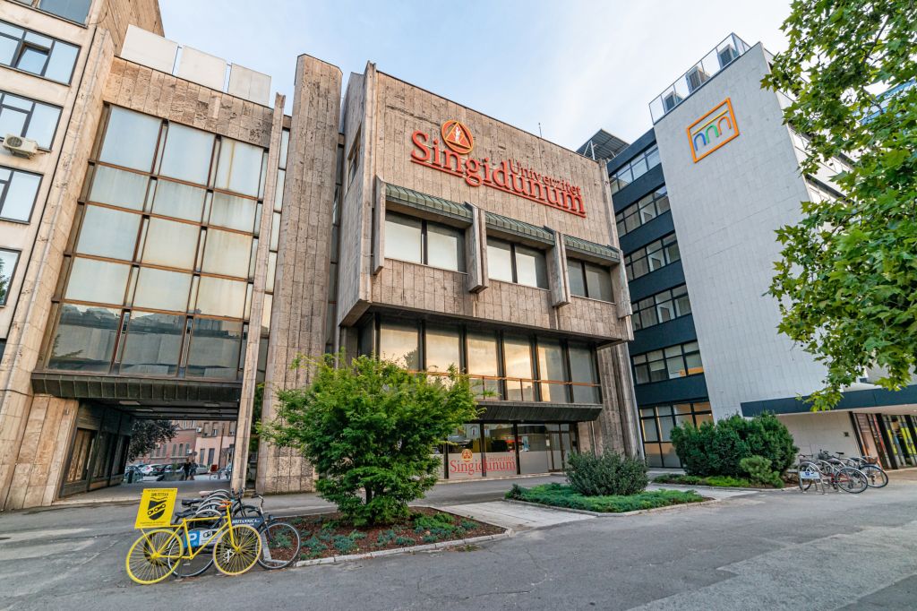 Univerzitet Singidunum Centar Novi Sad