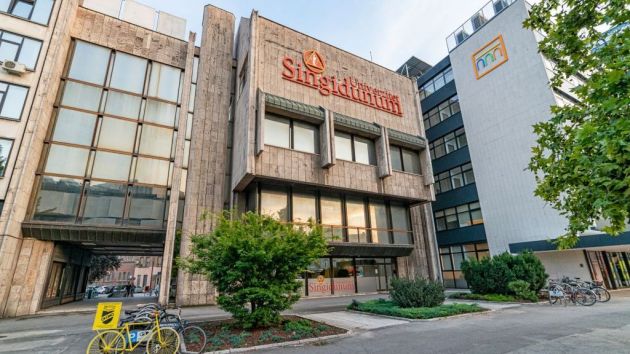 Univerzitet Singidunum Centar Novi Sad