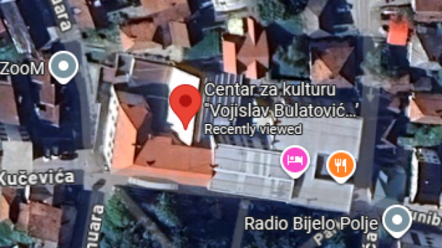 Centar za kulturu Bijelo Polje