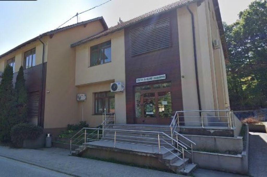 Centar za socijalni rad Sapna