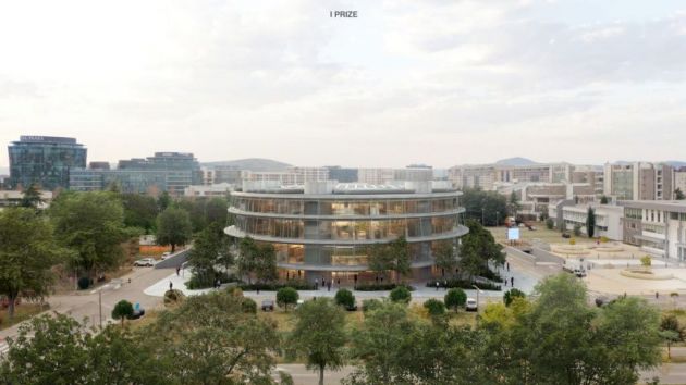 Projekat: Centralna univerzitetska biblioteka Podgorica