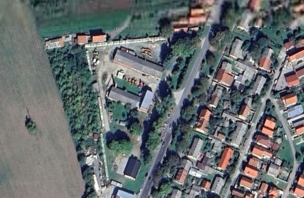Centralno skladište sredstava za odbranu od poplava Surčin